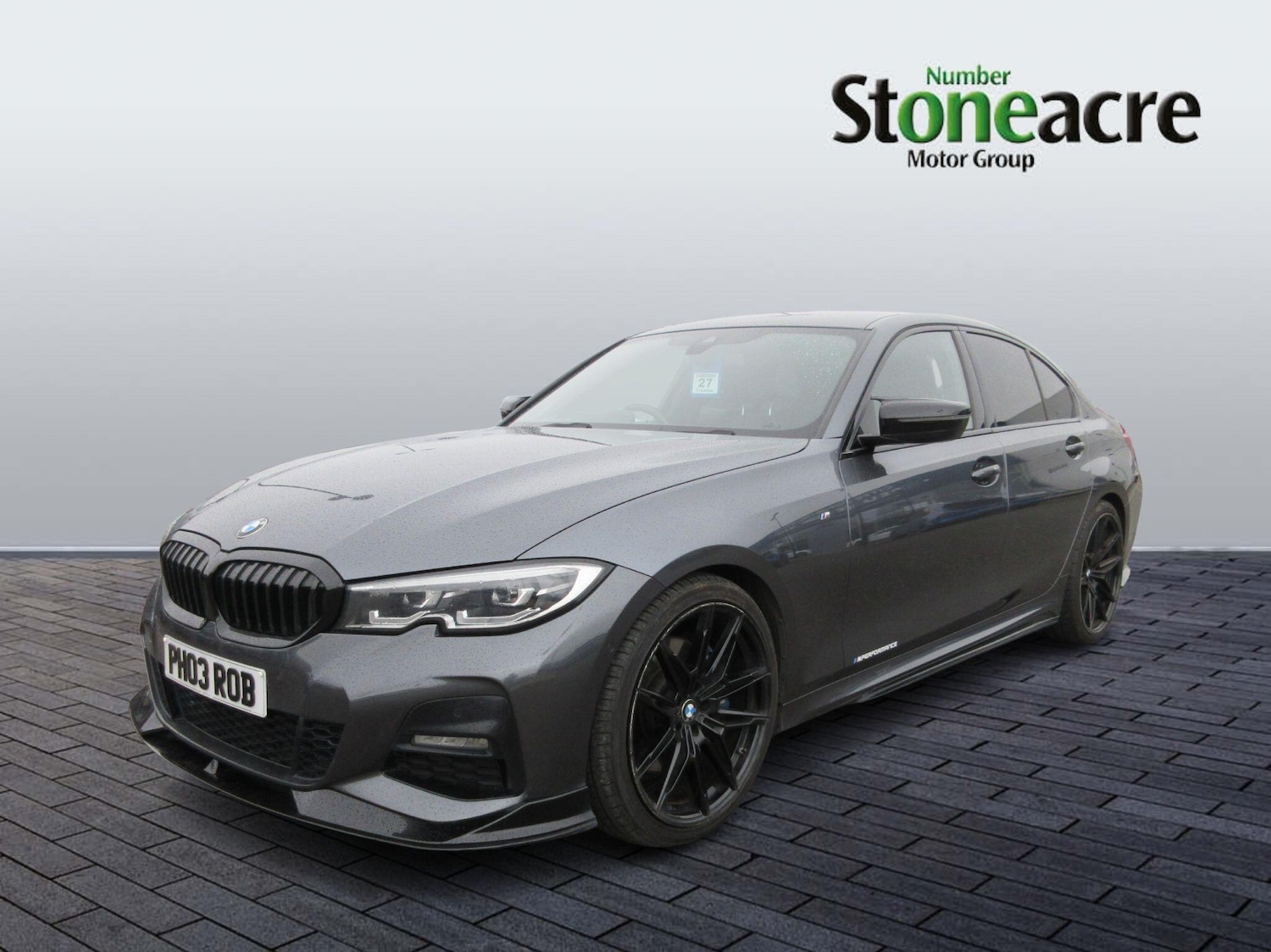 Used BMW 3 Series 2020 for sale - 78063055: Photo 3