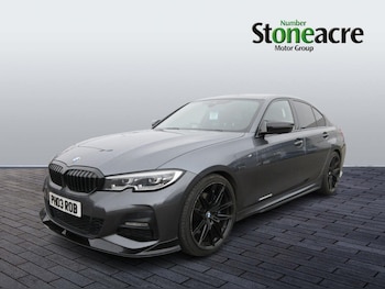 Used BMW 3 Series 2020 for sale - 78063055: Photo