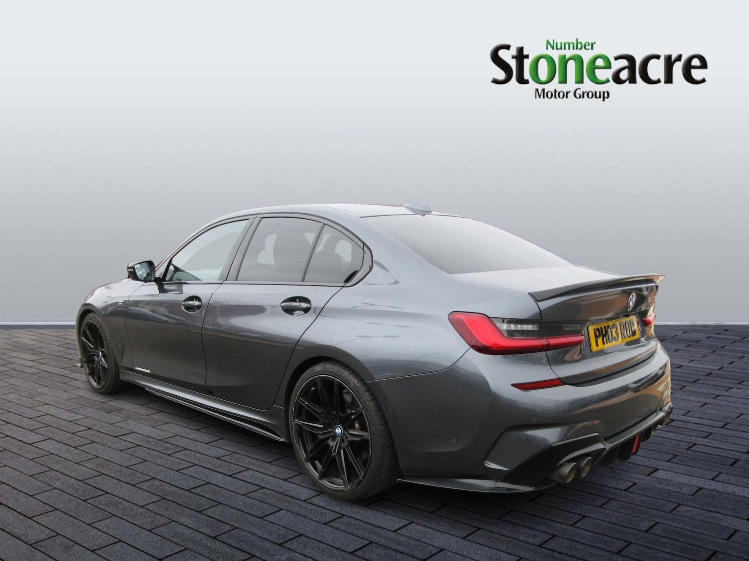 Used BMW 3 Series 2020 for sale - 78063055: Photo 4