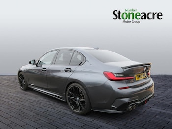Used BMW 3 Series 2020 for sale - 78063055: Photo