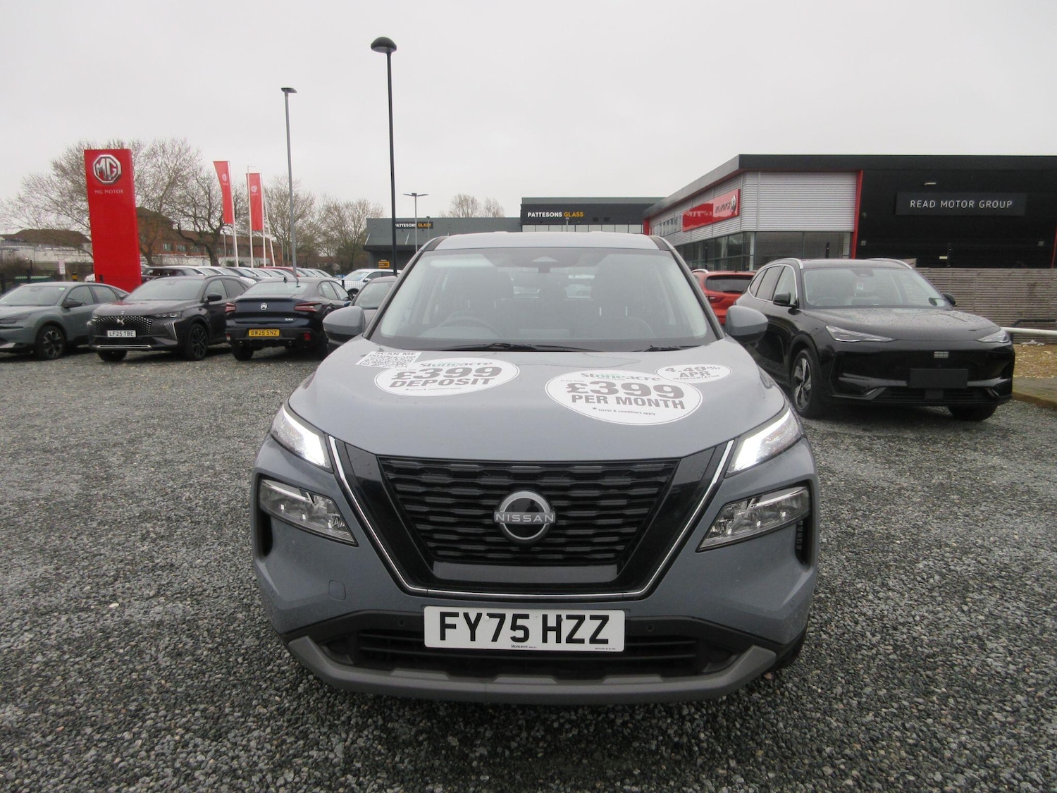 Used Nissan X-Trail 2025 for sale - 78100591: Photo 2