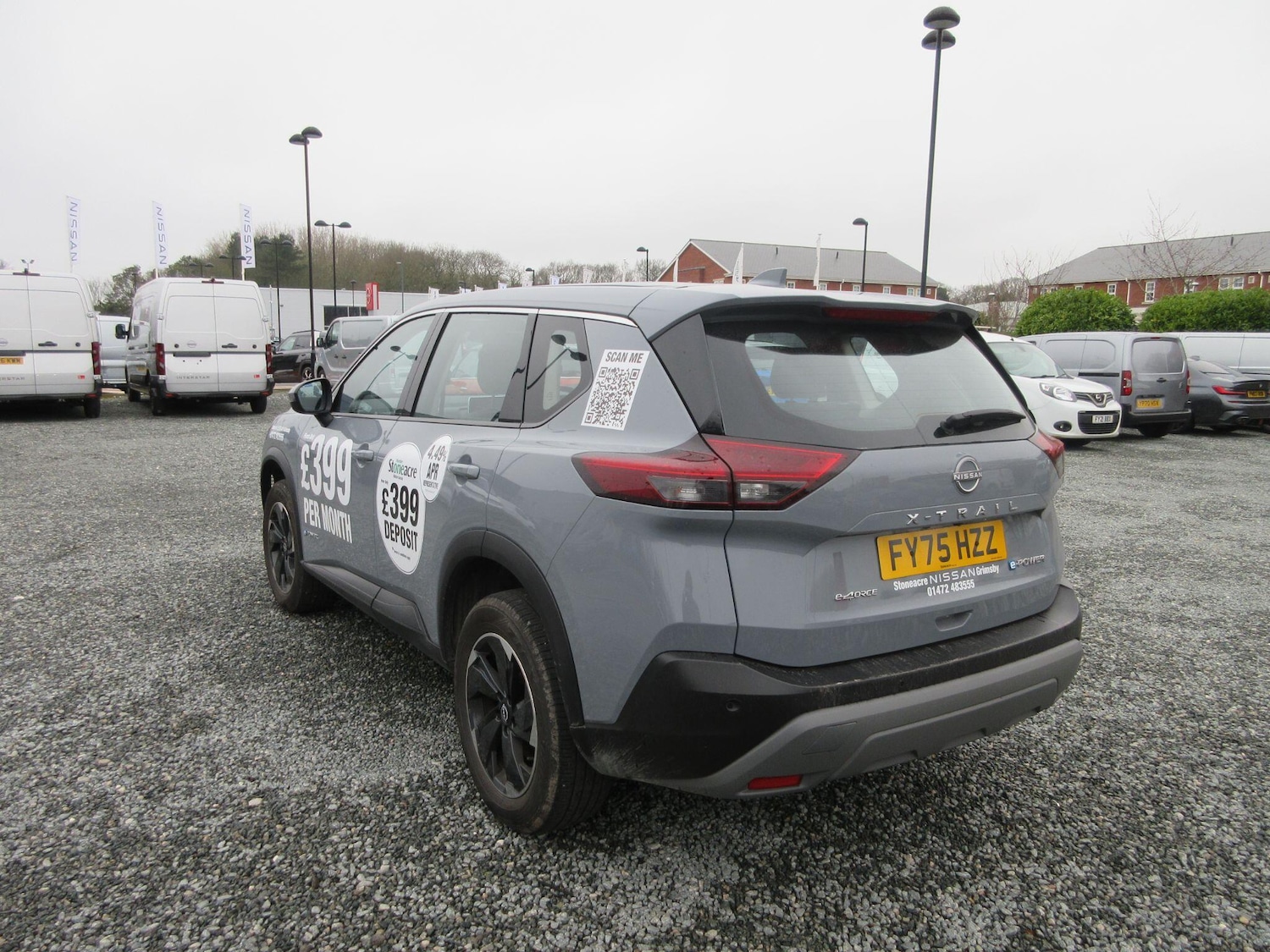 Used Nissan X-Trail 2025 for sale - 78100591: Photo 4