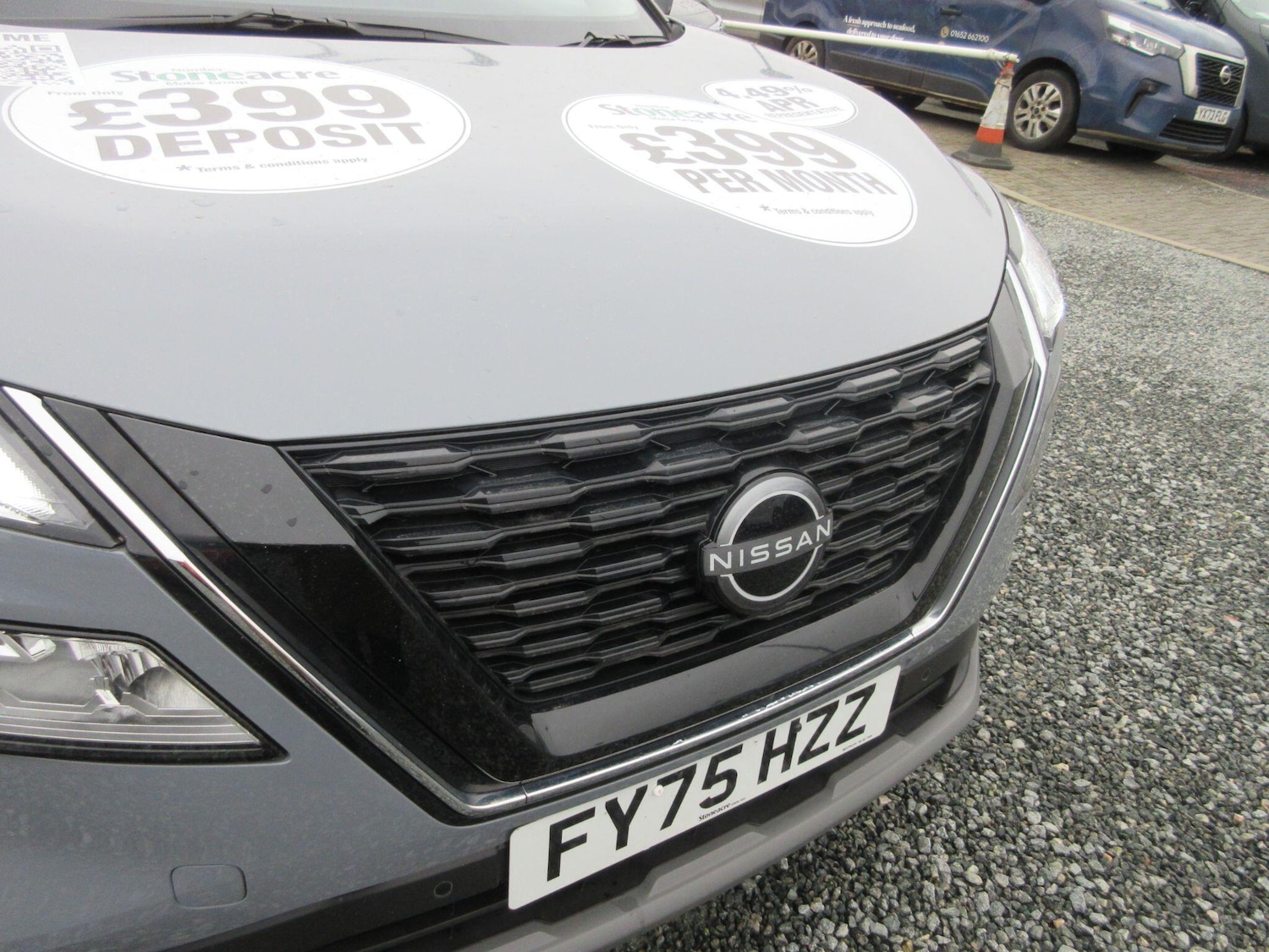 Used Nissan X-Trail 2025 for sale - 78100591: Photo 5