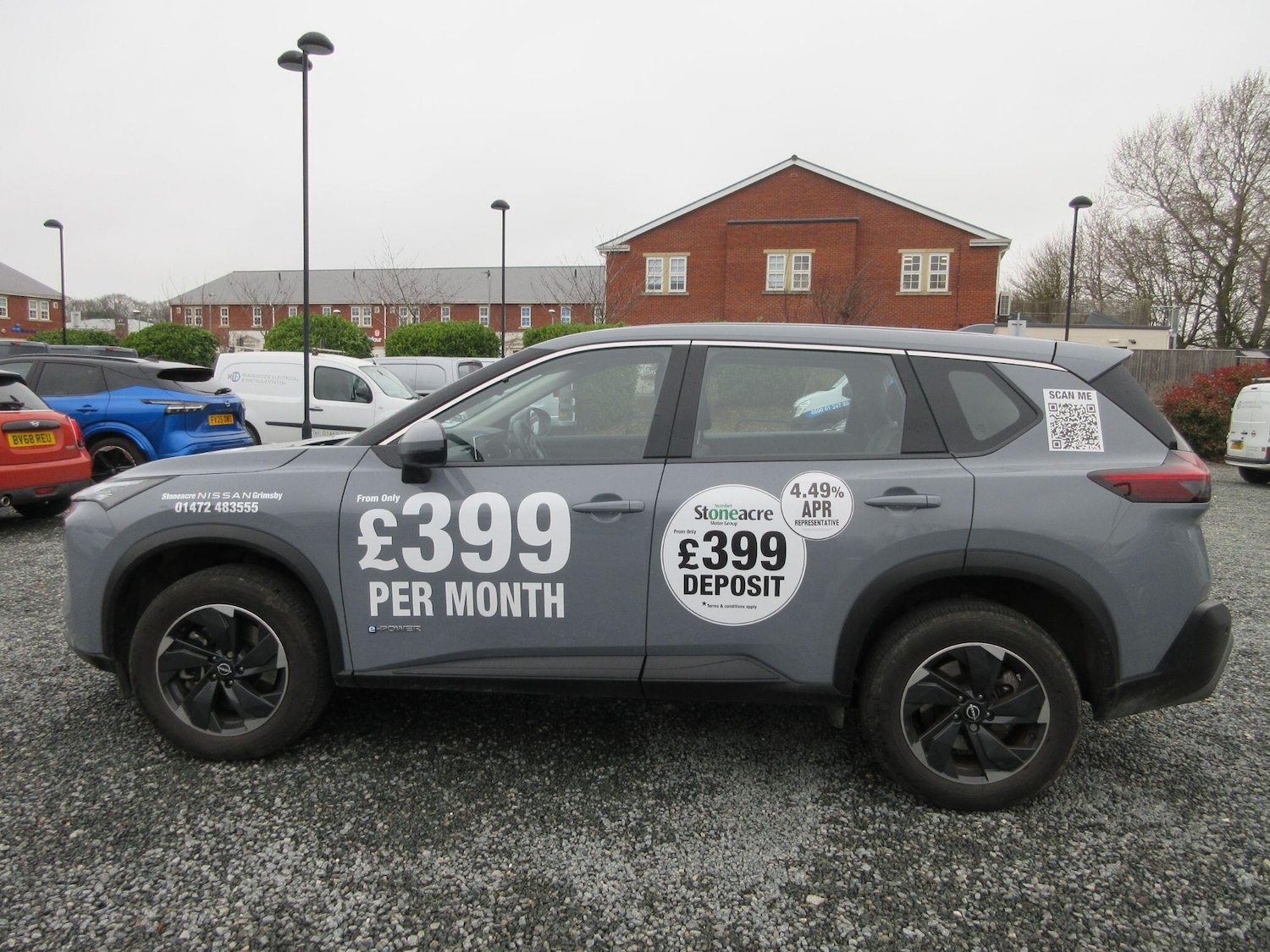 Used Nissan X-Trail 2025 for sale - 78100591: Photo 6