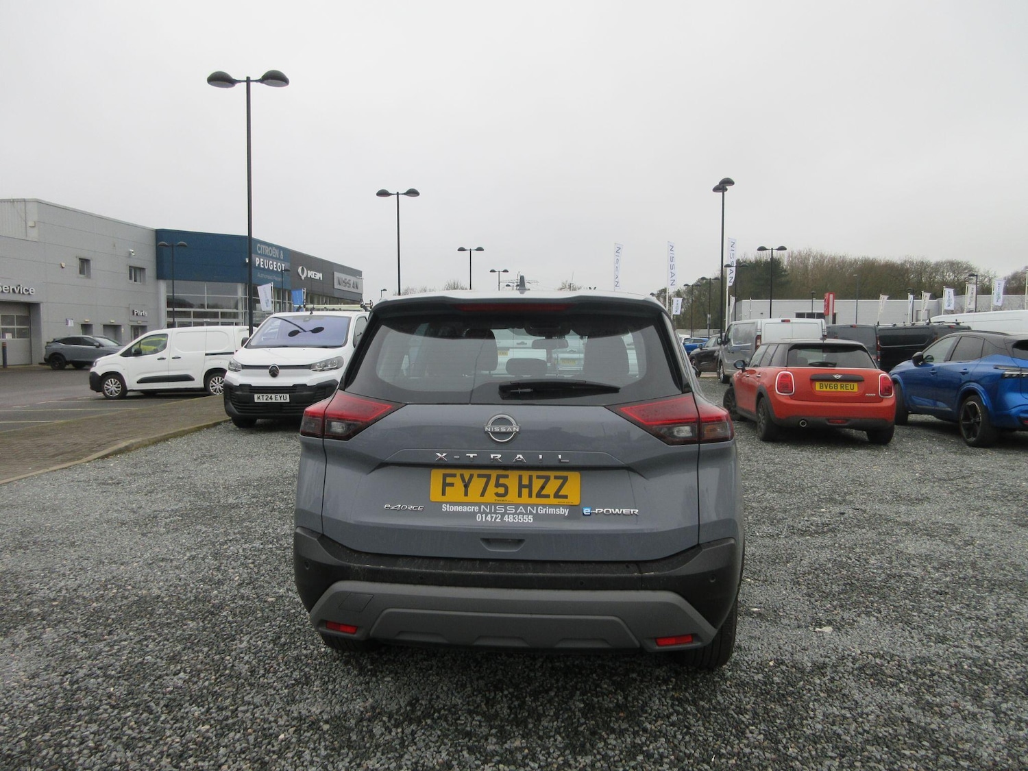 Used Nissan X-Trail 2025 for sale - 78100591: Photo 7