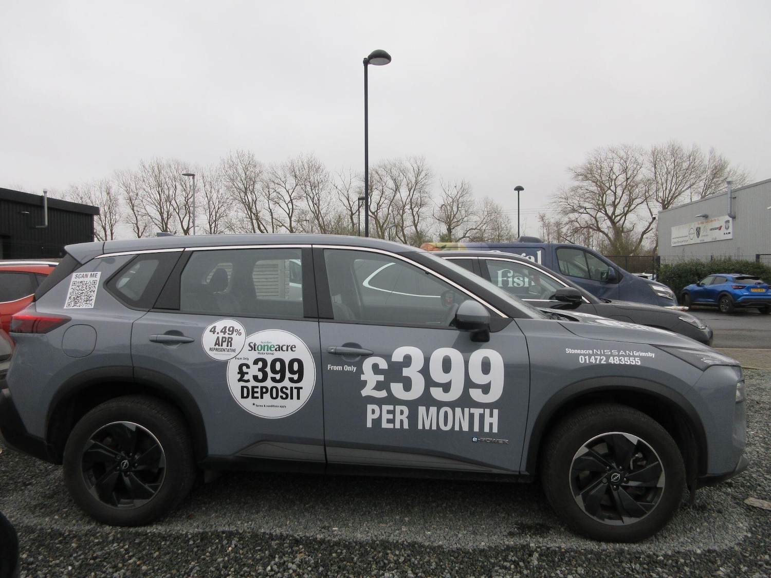 Used Nissan X-Trail 2025 for sale - 78100591: Photo 8