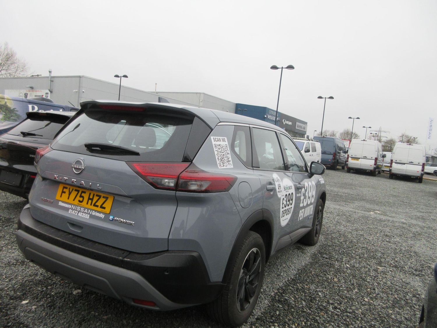 Used Nissan X-Trail 2025 for sale - 78100591: Photo 9