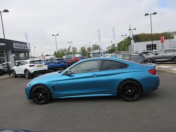 Used BMW 4 Series 2018 for sale - 78362295: Photo