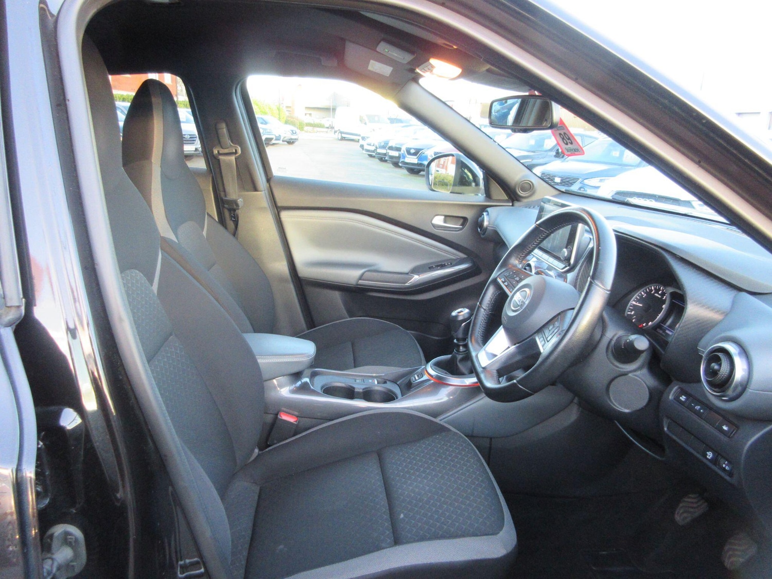 Used Nissan Juke 2020 for sale - 77057261: Photo 12