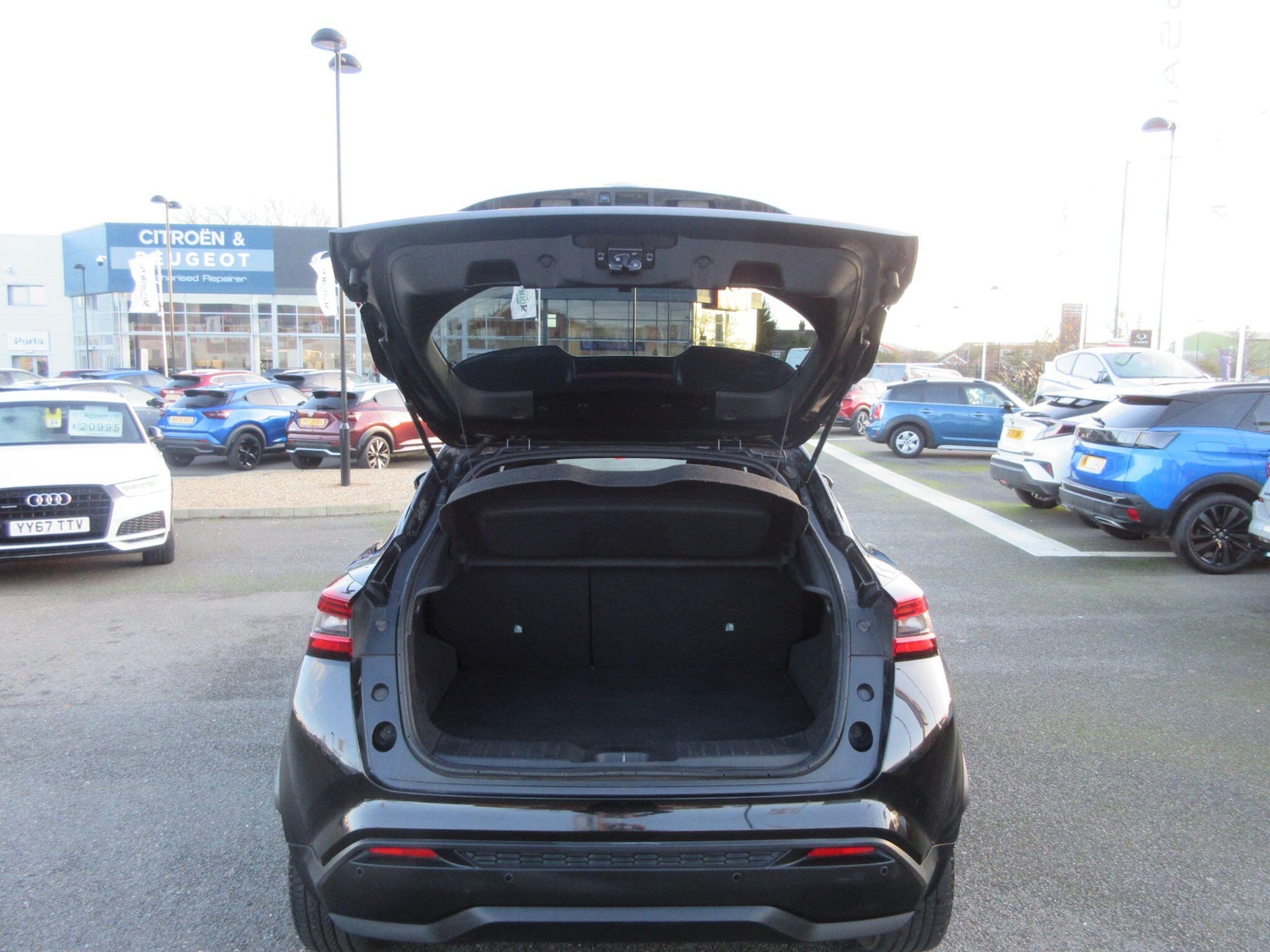 Used Nissan Juke 2020 for sale - 77057261: Photo 28