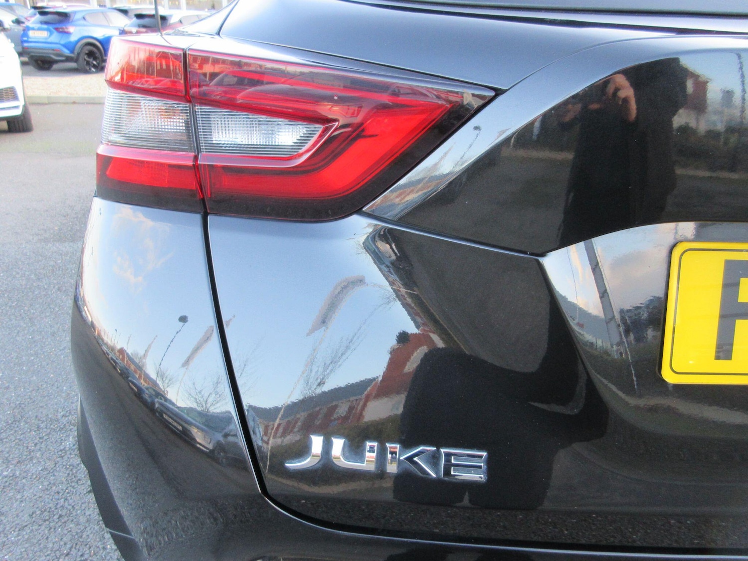 Used Nissan Juke 2020 for sale - 77057261: Photo 32