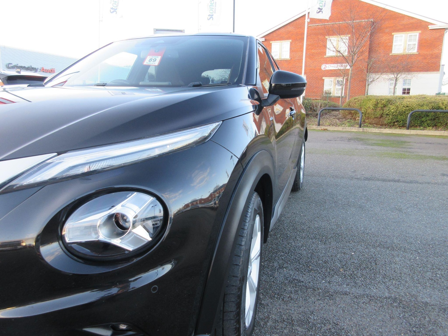 Used Nissan Juke 2020 for sale - 77057261: Photo 36
