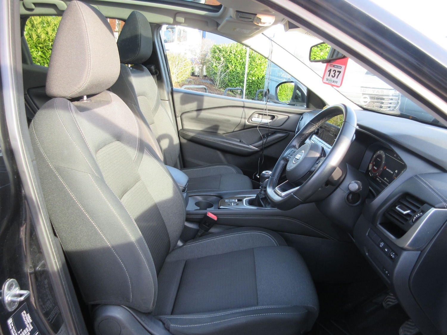 Used Nissan Qashqai 2021 for sale - 77203118: Photo 11