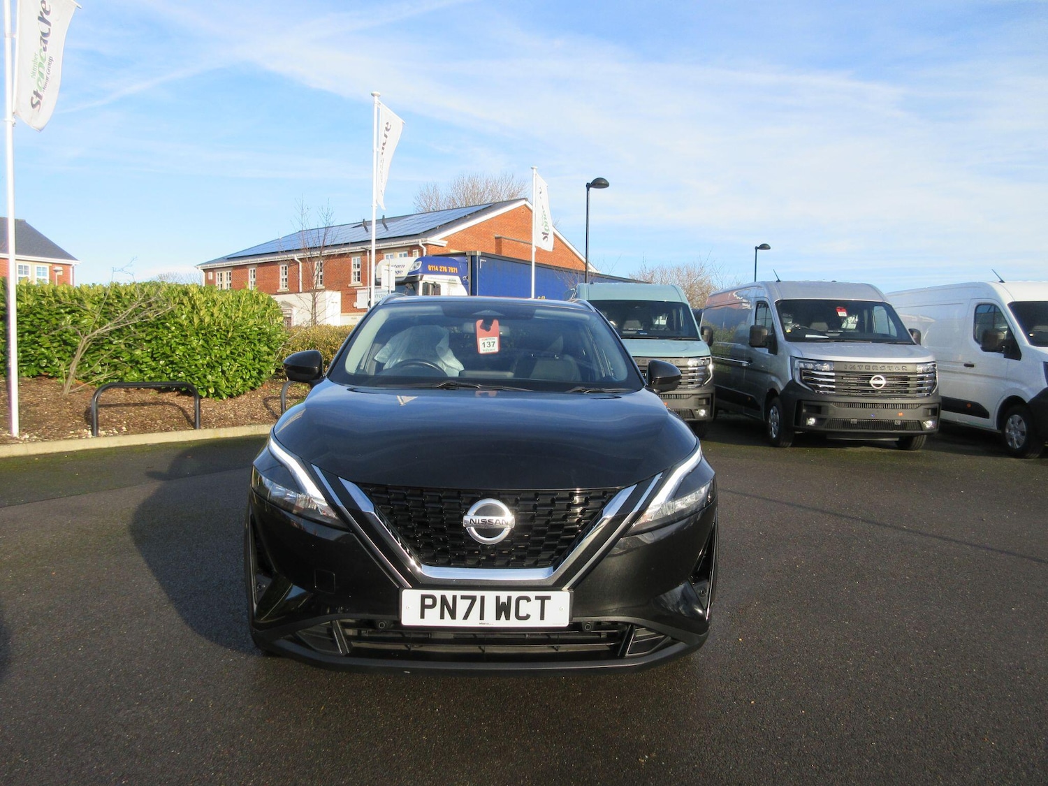 Used Nissan Qashqai 2021 for sale - 77203118: Photo 2