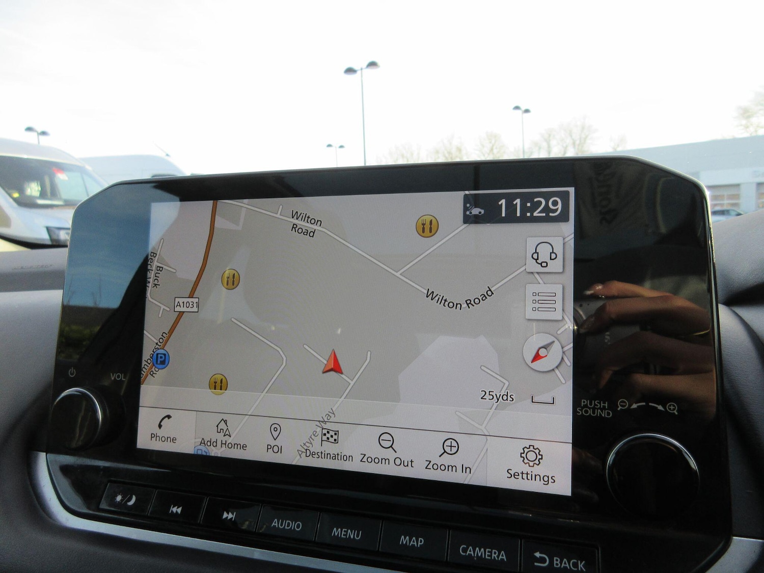 Used Nissan Qashqai 2021 for sale - 77203118: Photo 25