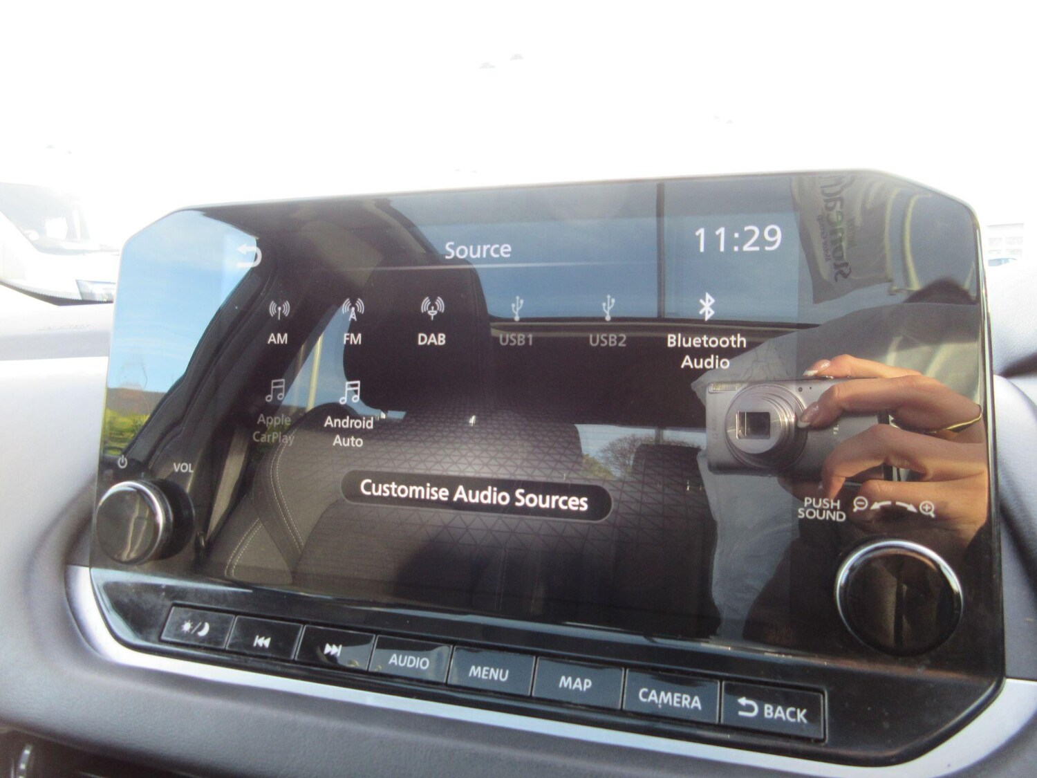 Used Nissan Qashqai 2021 for sale - 77203118: Photo 27