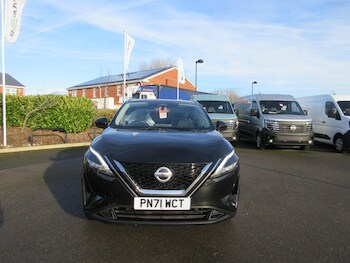 Used Nissan Qashqai 2021 for sale - 77203118: Photo