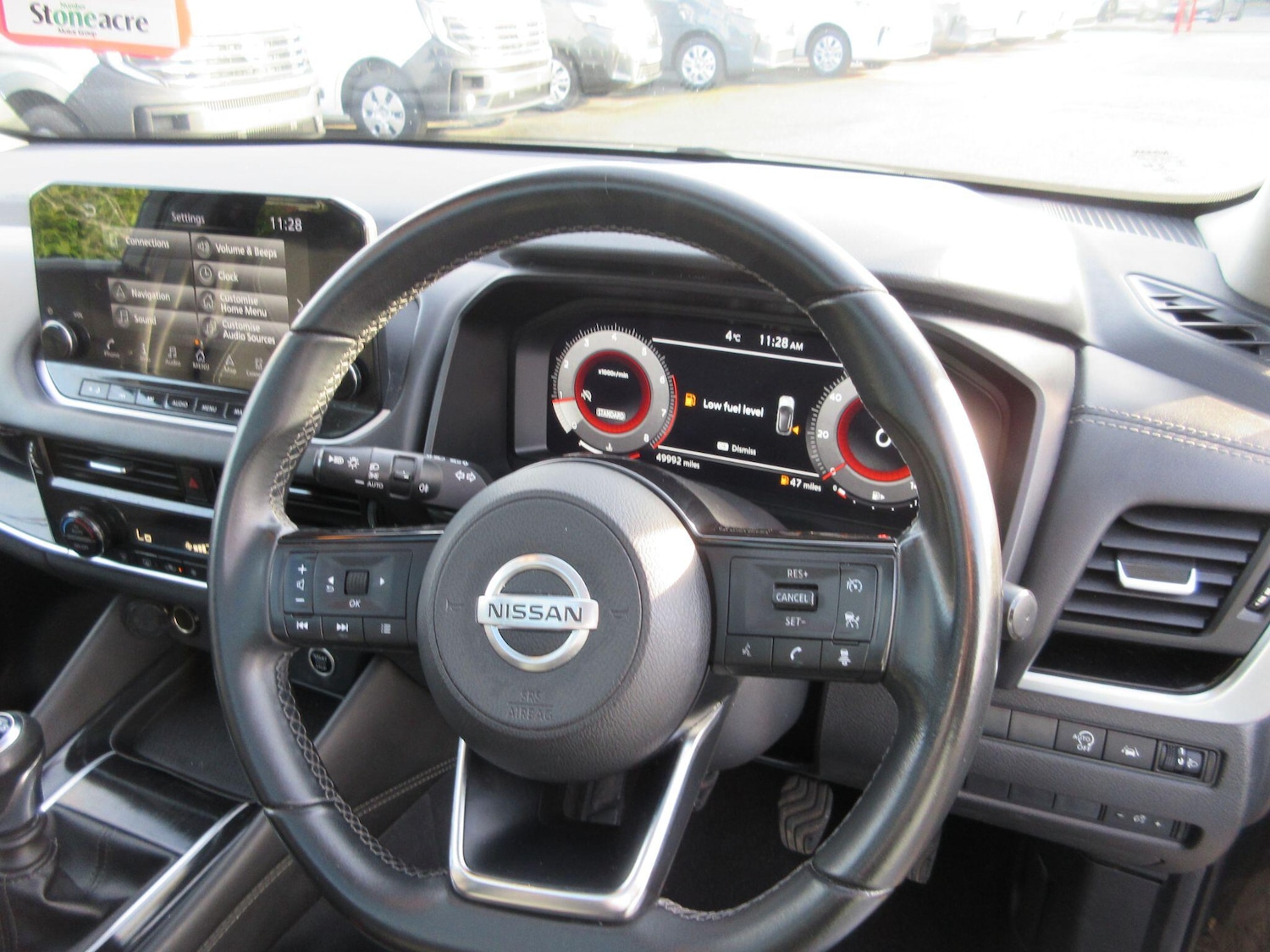 Used Nissan Qashqai 2021 for sale - 77203118: Photo 35