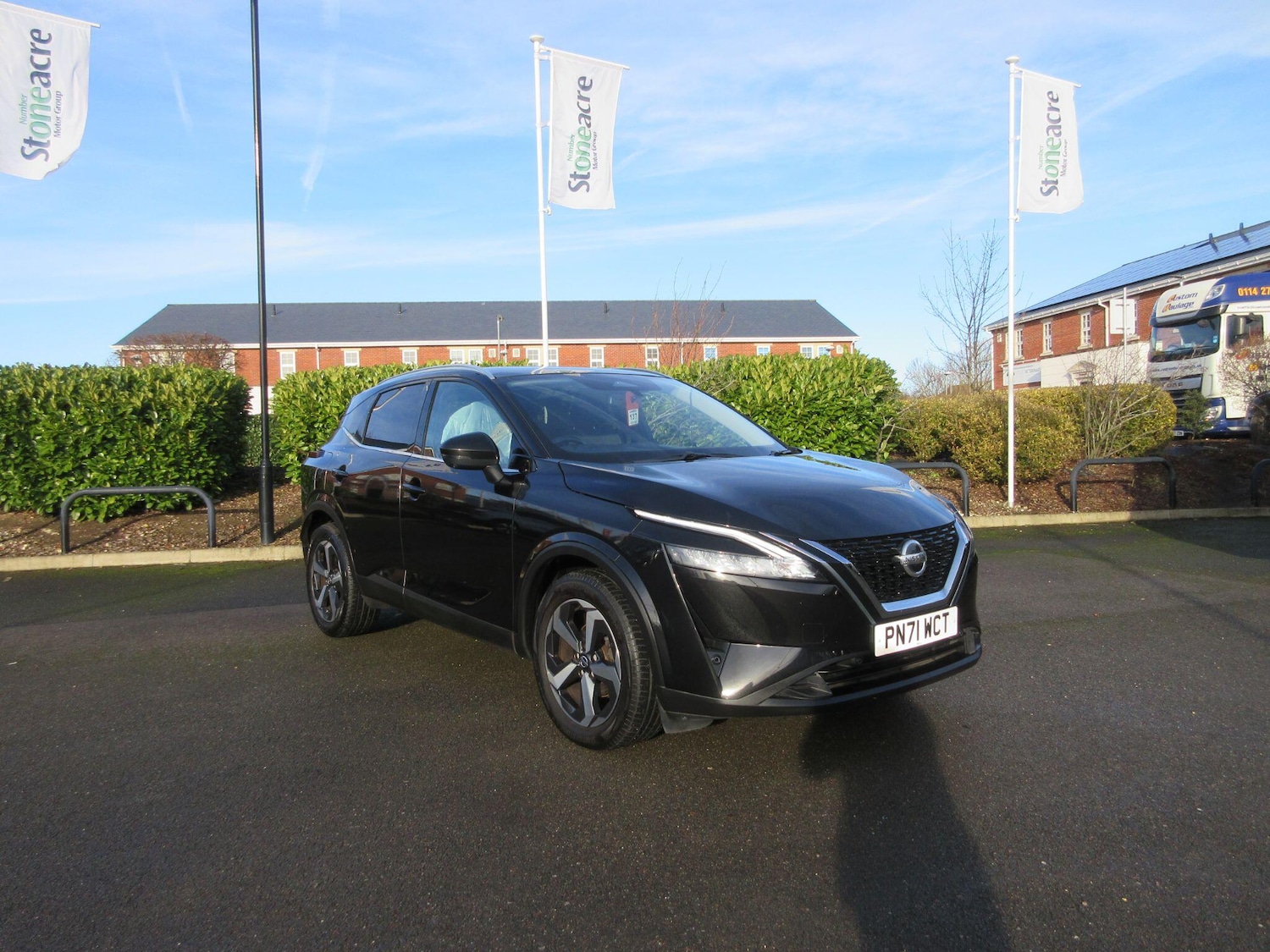 Used Nissan Qashqai 2021 for sale - 77203118: Photo 5