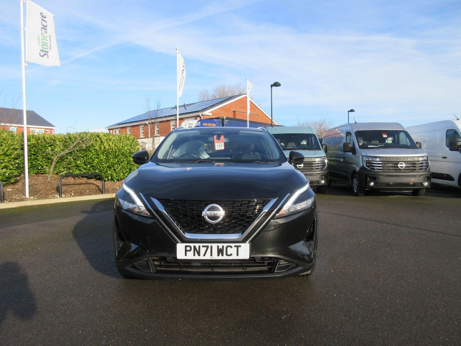 Used Nissan Qashqai 2021 for sale - 77203118: Photo 6