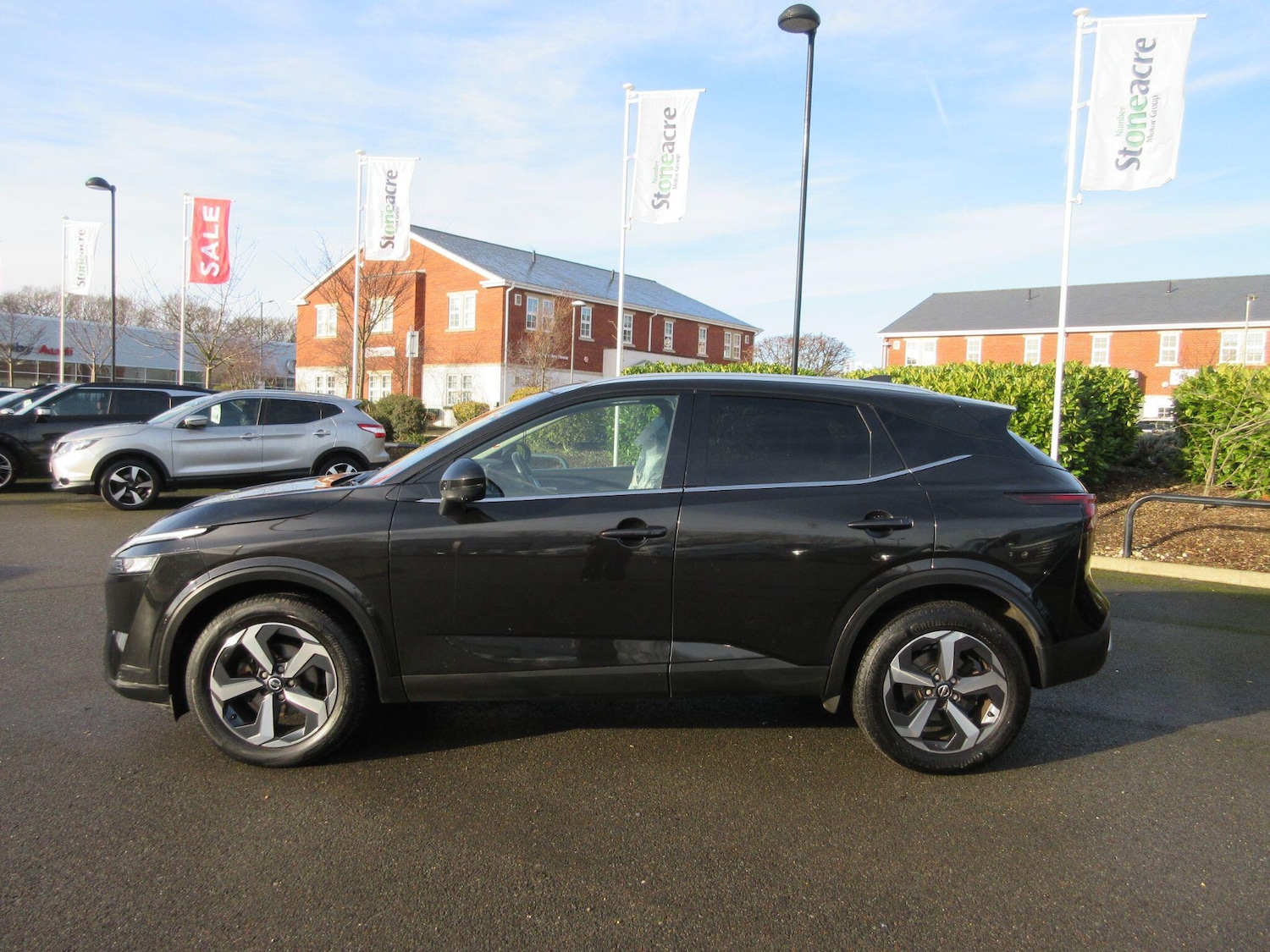 Used Nissan Qashqai 2021 for sale - 77203118: Photo 7