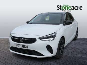 Used Vauxhall Corsa 2021 for sale - 75040465: Photo