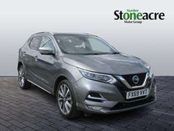 2019 (69) - 1.3 DIG-T Tekna+ SUV 5dr Petrol DCT Auto Euro 6 (s/s) (160 ps)