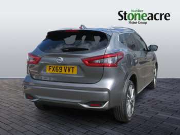 Used Nissan Qashqai 2019 for sale - 74898826: Photo