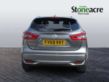 Used Nissan Qashqai 2019 for sale - 74898826: Photo