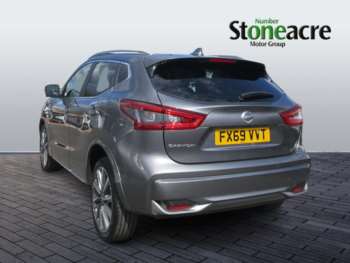 Used Nissan Qashqai 2019 for sale - 74898826: Photo