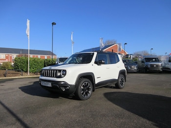 Used Jeep Renegade 2024 for sale - 77550450: Photo