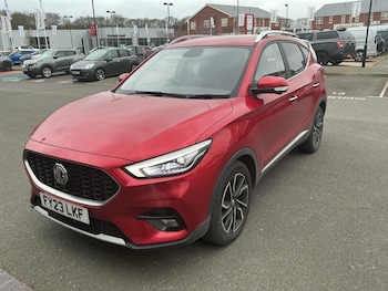 MG MG ZS feature image