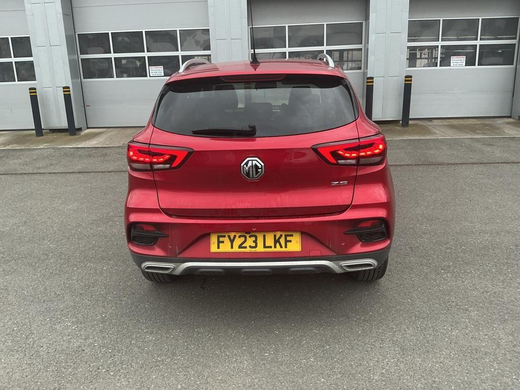 Used MG MG ZS 2023 for sale - 77993294: Photo 5