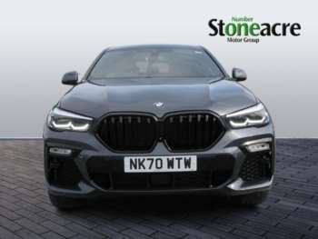 Used BMW X6 2020 for sale - 75246149: Photo