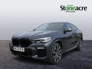 Used BMW X6 2020 for sale - 75246149: Photo