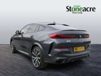 Used BMW X6 2020 for sale - 75246149: Photo