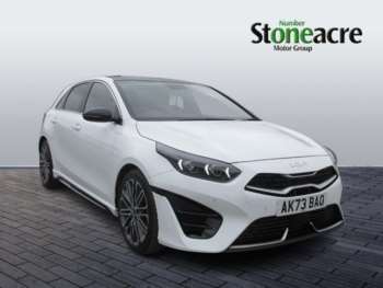 2023 (73) - 1.5T GDi ISG GT-Line S 5dr Auto