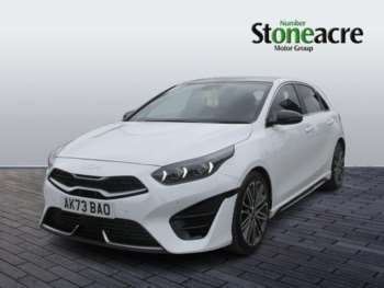 Used Kia Ceed 2023 for sale - 74680328: Photo