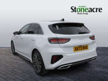 Used Kia Ceed 2023 for sale - 74680328: Photo