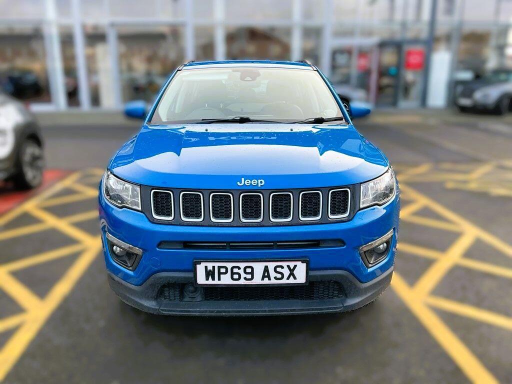 Used Jeep Compass 2019 for sale - 76886374: Photo 1