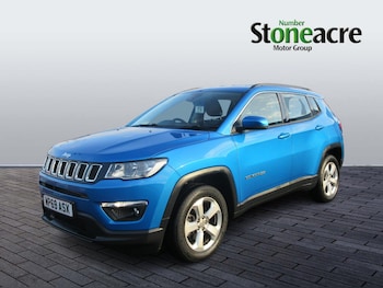 Used Jeep Compass 2019 for sale - 76886374: Photo