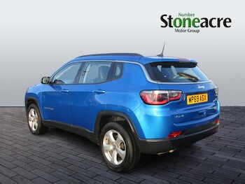 Used Jeep Compass 2019 for sale - 76886374: Photo