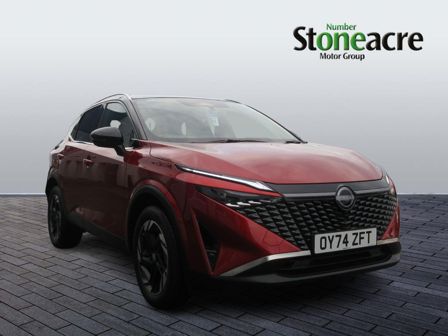 Used Nissan Qashqai 2024 for sale - 76485093: Photo 1