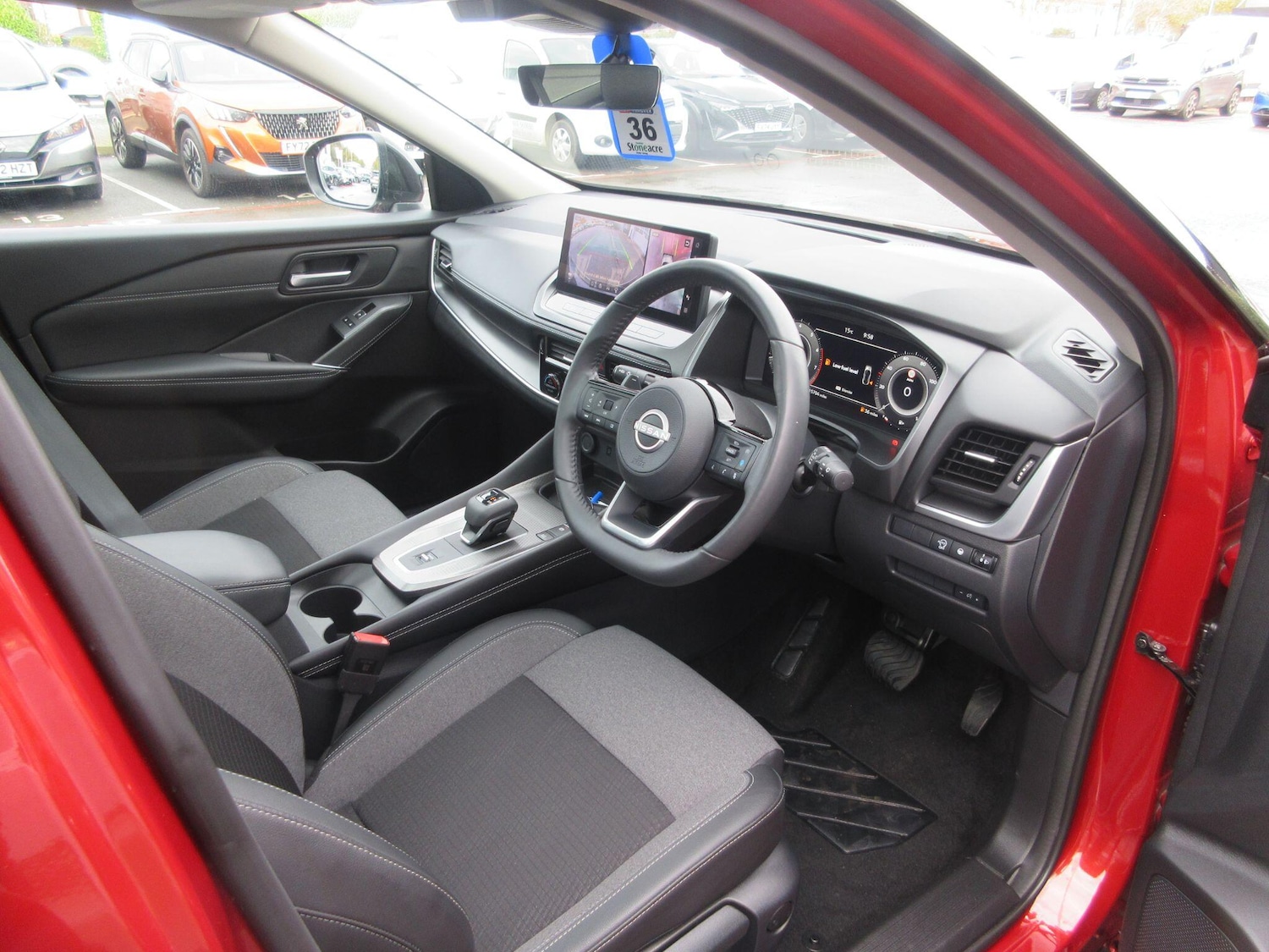 Used Nissan Qashqai 2024 for sale - 76485093: Photo 10