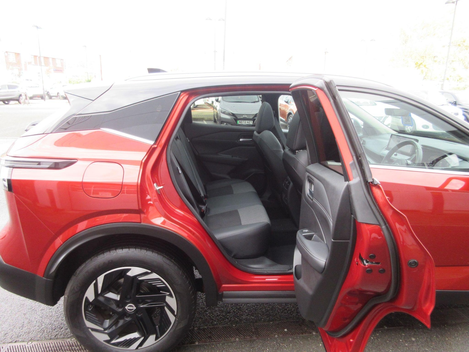 Used Nissan Qashqai 2024 for sale - 76485093: Photo 14