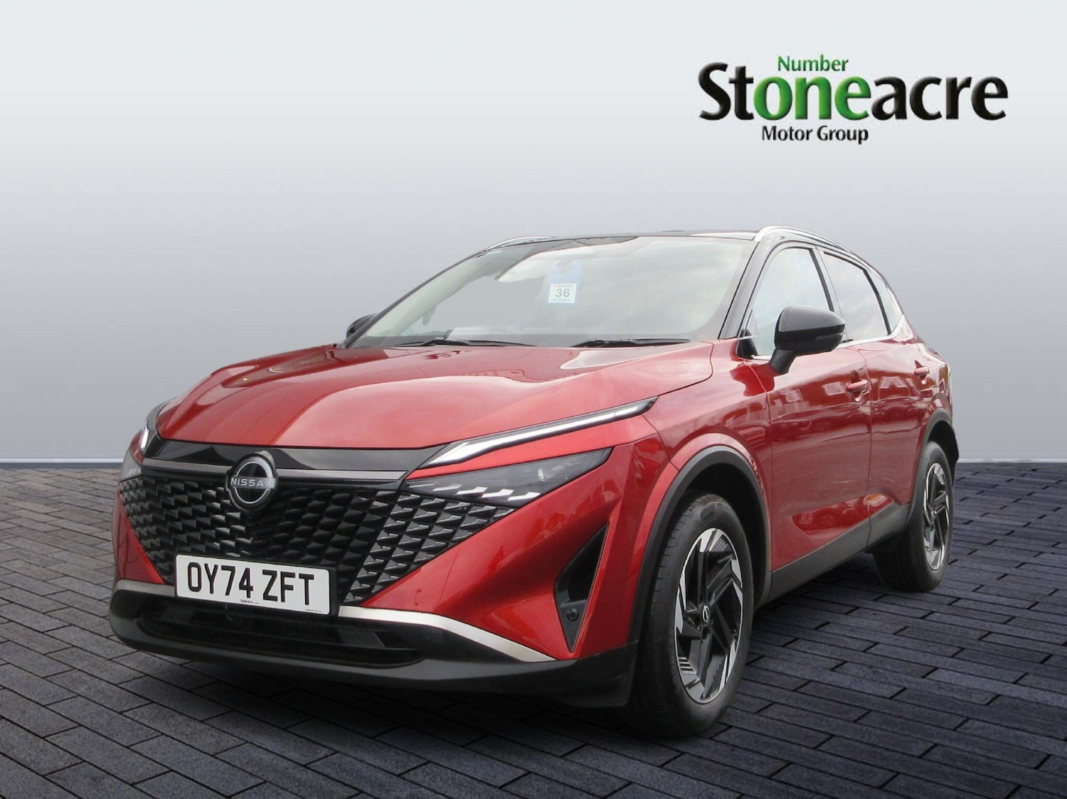 Used Nissan Qashqai 2024 for sale - 76485093: Photo 3