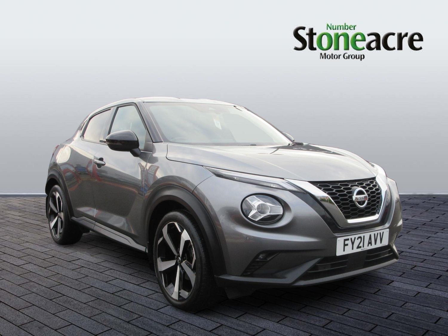 Used Nissan Juke 2021 for sale - 77396154: Photo 1