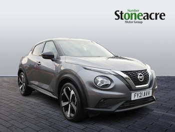 Nissan Juke feature image