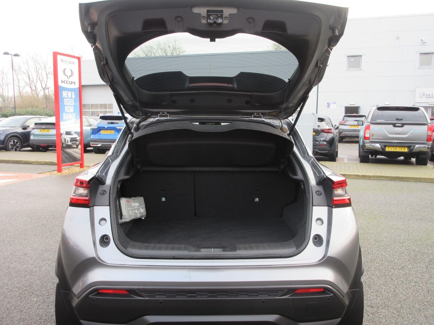 Used Nissan Juke 2021 for sale - 77396154: Photo 31