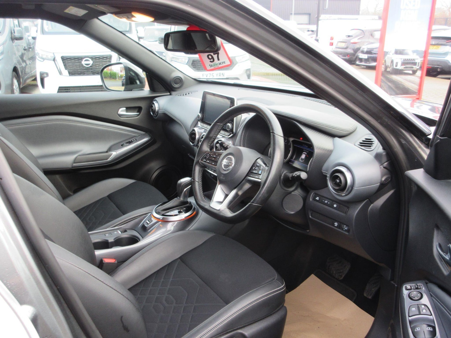 Used Nissan Juke 2021 for sale - 77396154: Photo 9